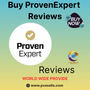 Buy ProvenExpert Reviews