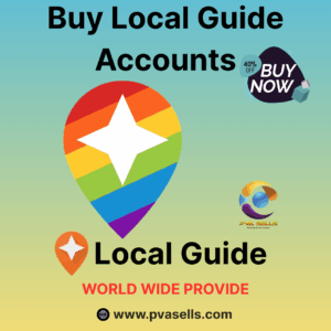 Buy Local Guide Accounts