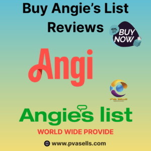 Buy Angie’s List Reviews
