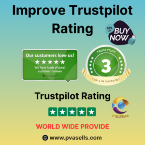 Improve Trustpilot Rating