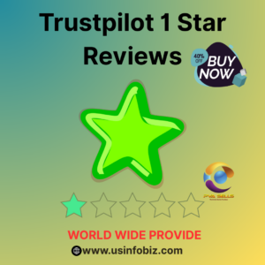 Trustpilot 1 Star Reviews