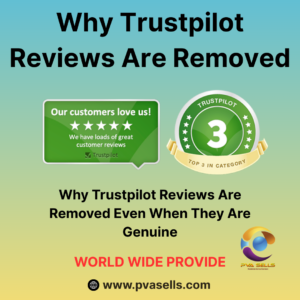Why Trustpilot Reviews Are Removed