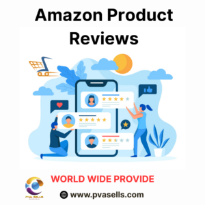 Amazon Product Reviews