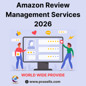 Amazon Review Management Services 2026