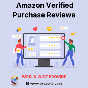 Amazon Verified Purchase Reviews