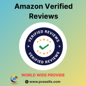 Amazon Verified Reviews