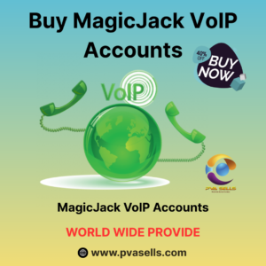 Buy MagicJack VoIP Accounts