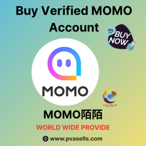 Buy Verified MOMO Account