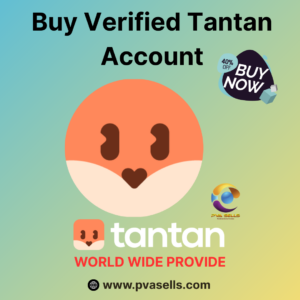 Buy Verified Tantan Account