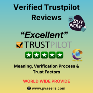 Verified Trustpilot Reviews
