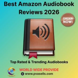 Best Amazon Audiobook Reviews 2026