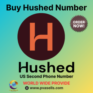 Buy Hushed Number