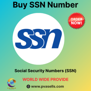 Social Security Numbers (SSN)