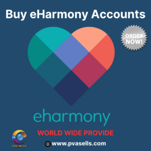 Buy eHarmony Accounts