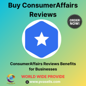 Buy ConsumerAffairs Reviews