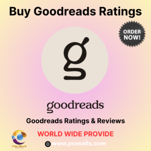 Buy Goodreads Ratings
