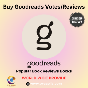 Buy Goodreads VotesReviews