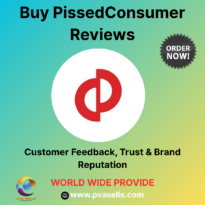 Buy PissedConsumer Reviews