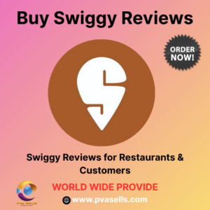 Buy Swiggy Reviews