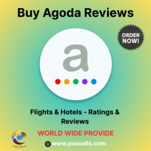 Buy Agoda Reviews