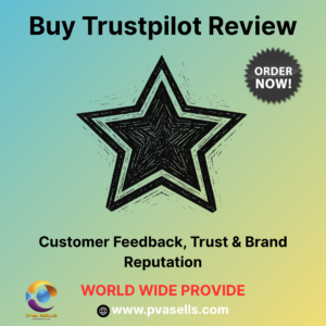 Buy Trustpilot Verified Reviews