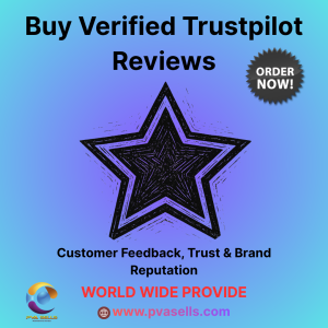 Buy Verified Trustpilot Reviews