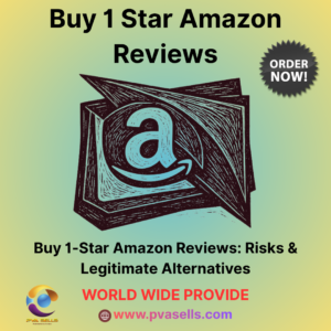 Buy 1 Star Amazon Reviews