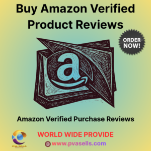 Buy Amazon Verified Product Reviews