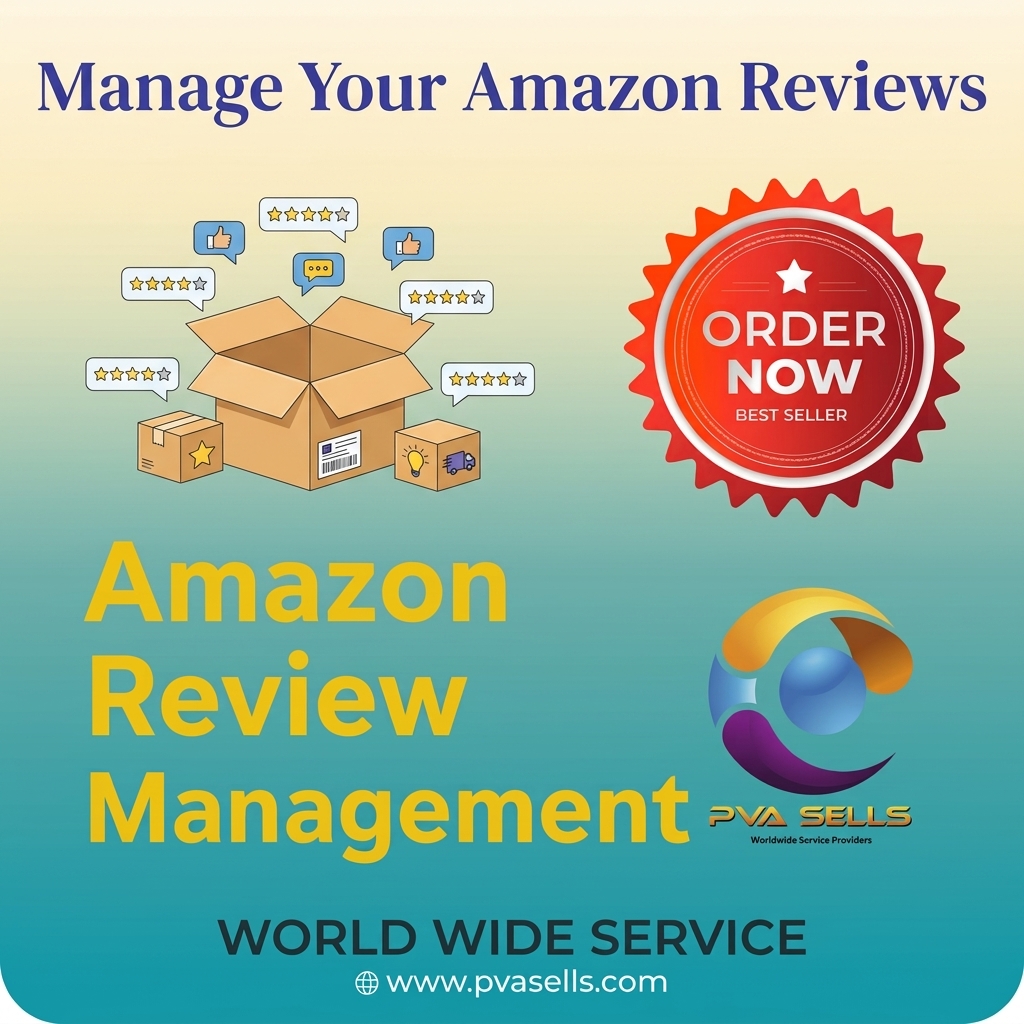 Amazon Review Management