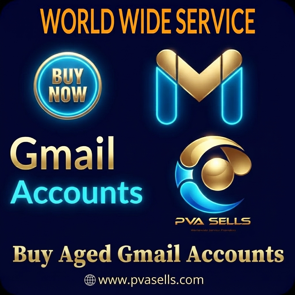 Buy Aged Gmail Accounts - Image 2