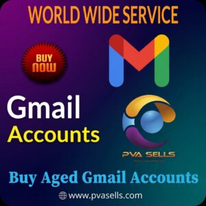 Buy Aged Gmail Accounts