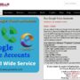Buy Google Voice Accounts