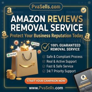 Amazon Reviews Removal Service