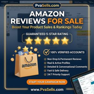 Amazon Reviews for Sale
