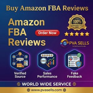 Buy Amazon FBA Reviews