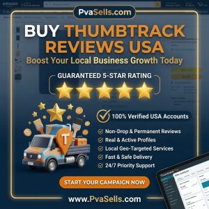 Buy Thumbtack Reviews USA
