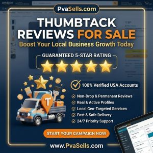 Buy Thumbtack Reviews USA